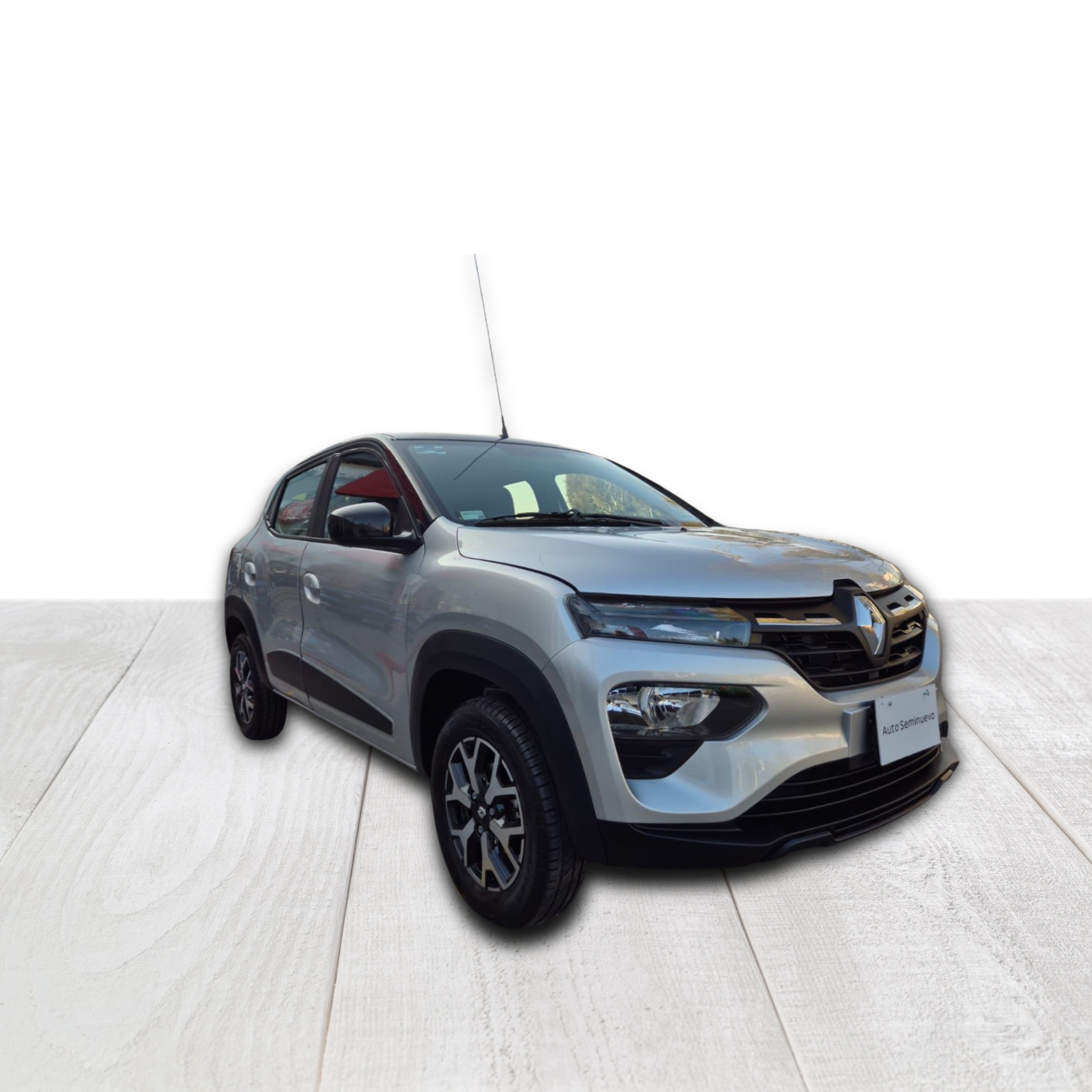 2024 RENAULT KWID 5P BITONO L31.0 MAN