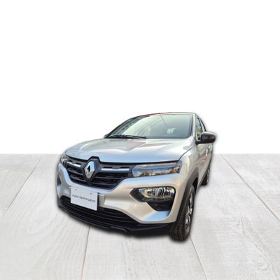 2024 RENAULT KWID 5P BITONO L31.0 MAN