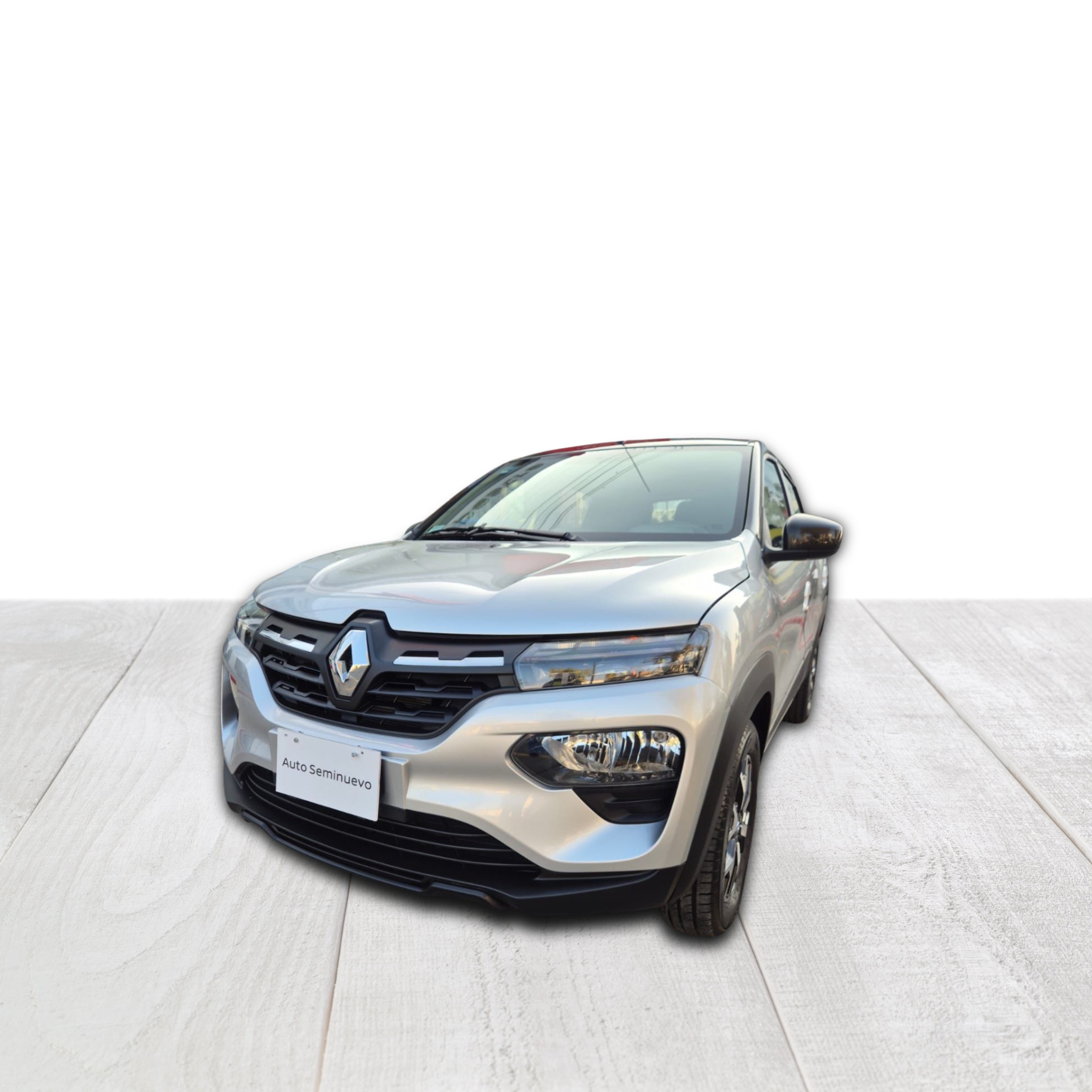2024 RENAULT KWID 5P BITONO L31.0 MAN