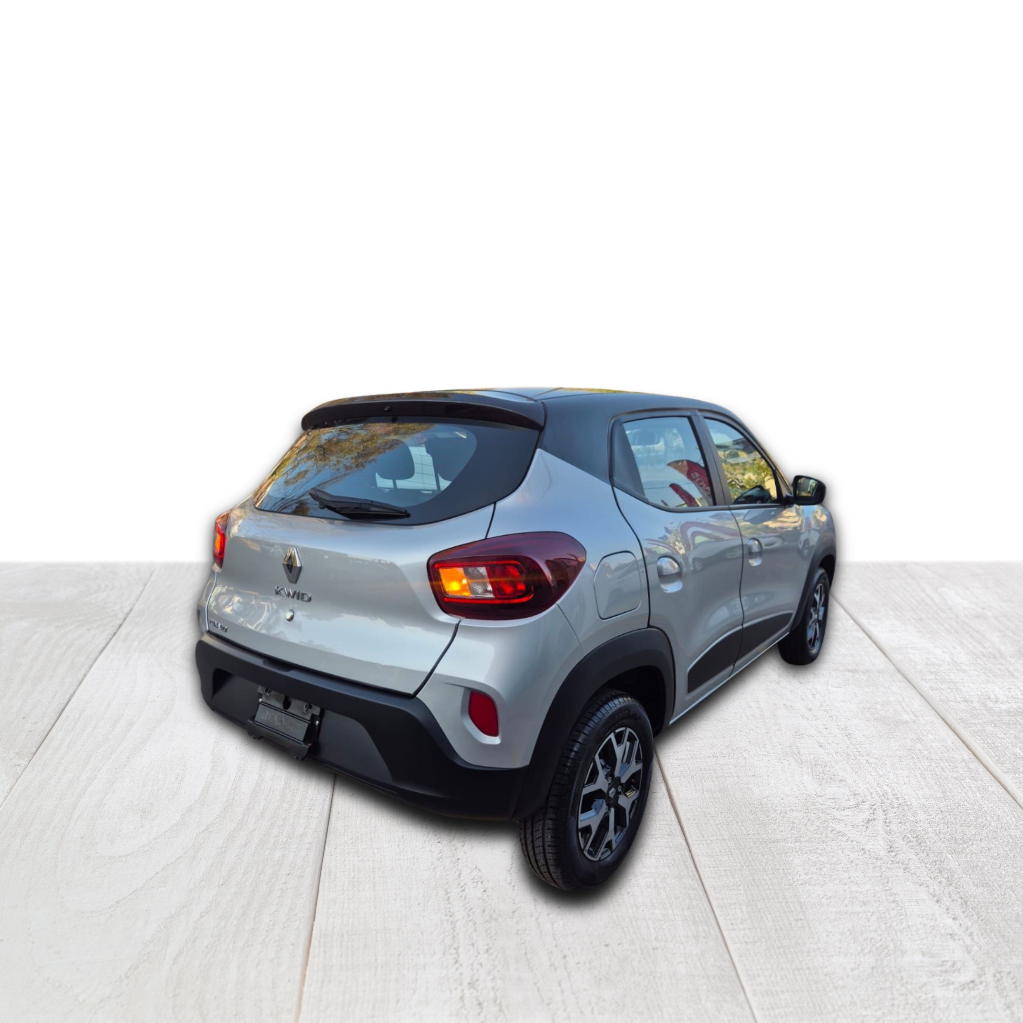 2024 RENAULT KWID 5P BITONO L31.0 MAN