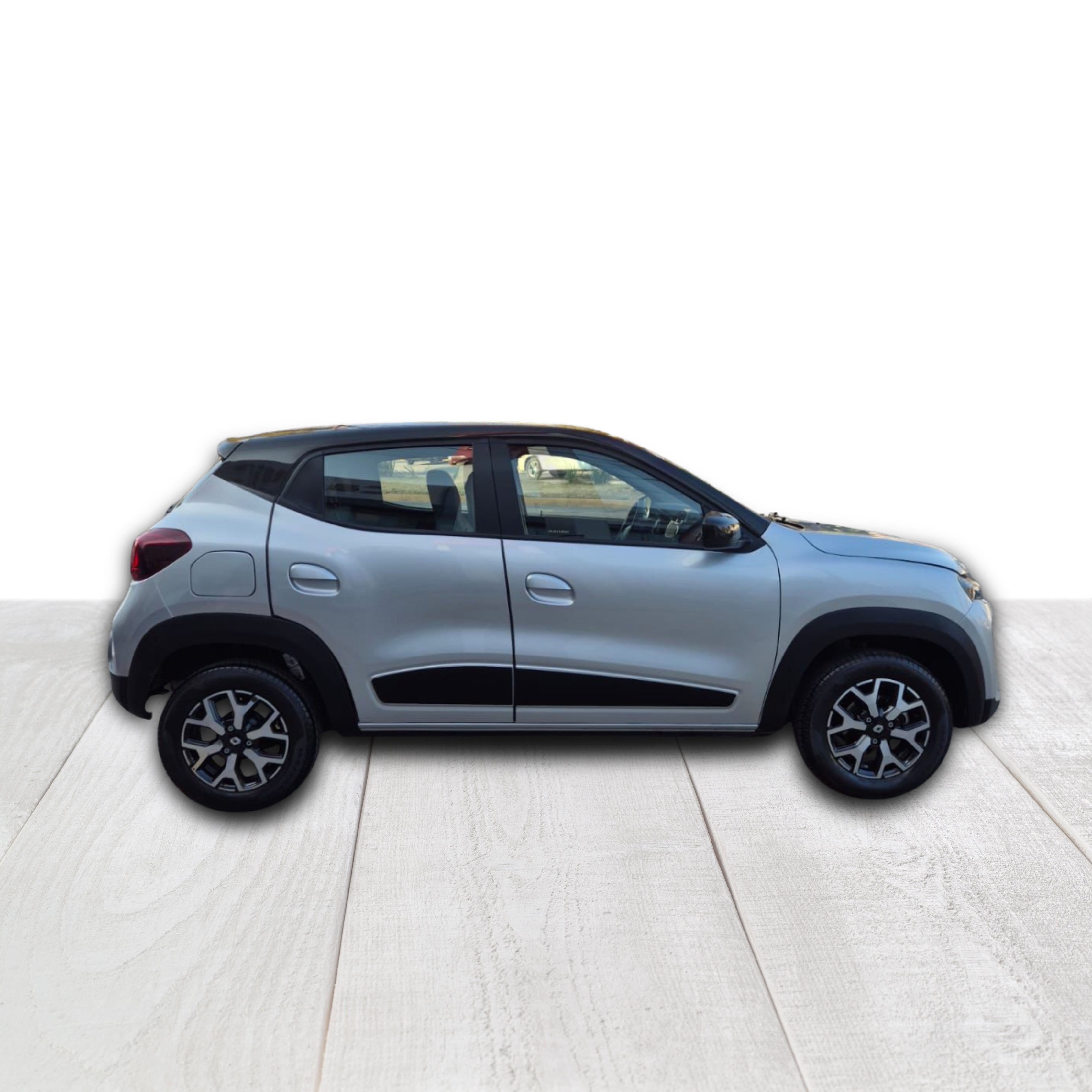 2024 RENAULT KWID 5P BITONO L31.0 MAN