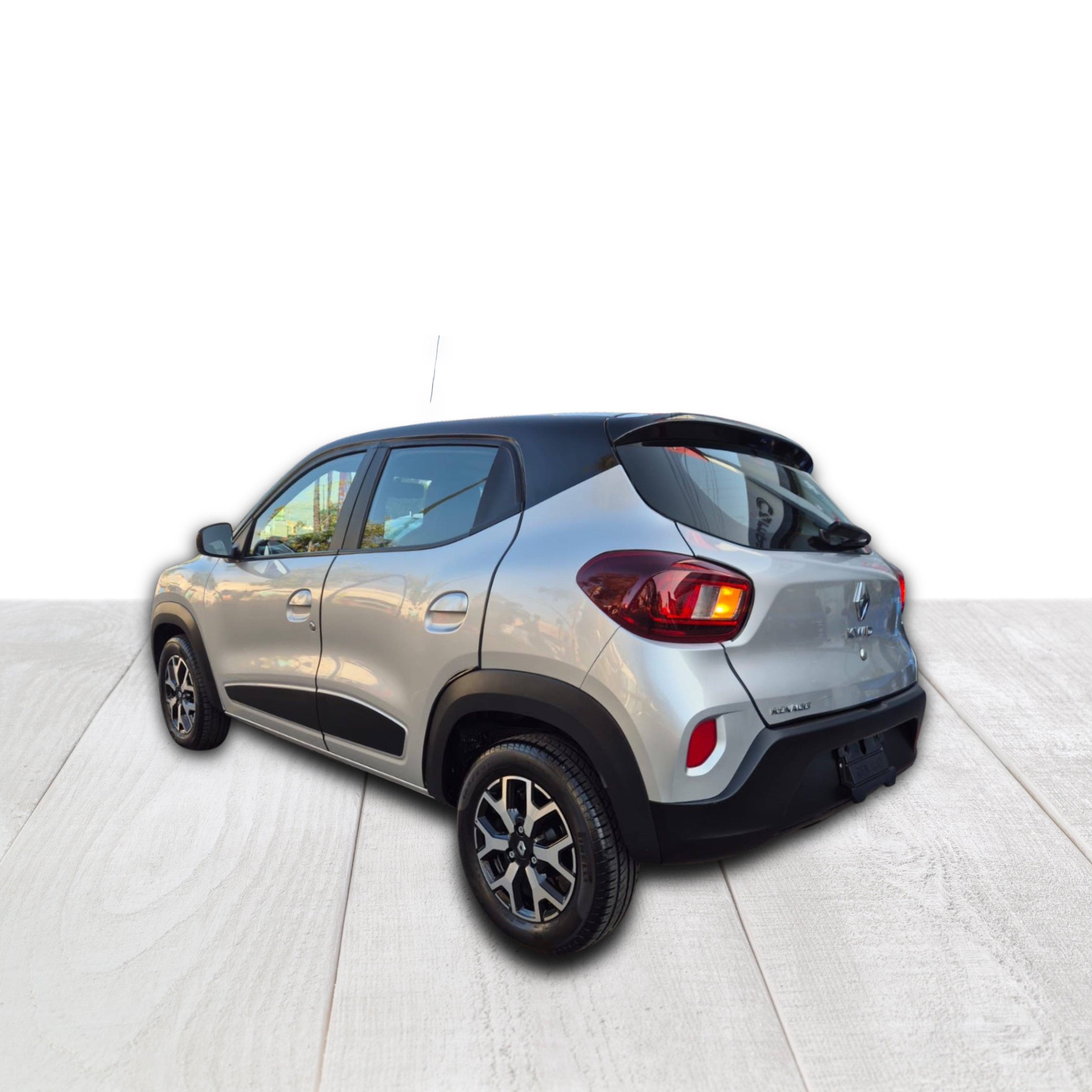 2024 RENAULT KWID 5P BITONO L31.0 MAN