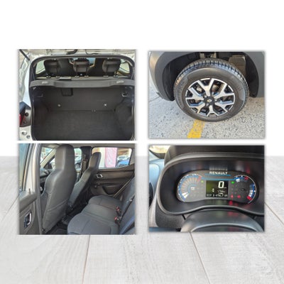 2024 RENAULT KWID 5P BITONO L31.0 MAN