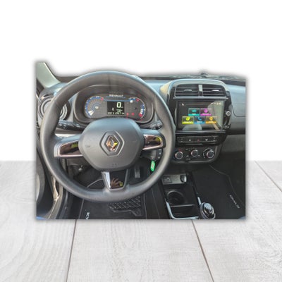 2024 RENAULT KWID 5P BITONO L31.0 MAN