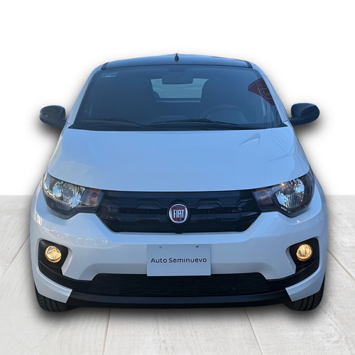 2019 FIAT MOBI 5 PTS LIKE BLACKTOP TM5 AAC VE F NIEBLA RA-15