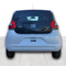 2019 FIAT MOBI 5 PTS LIKE BLACKTOP TM5 AAC VE F NIEBLA RA-15