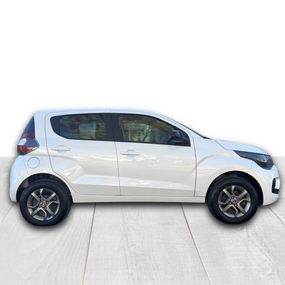 2019 FIAT MOBI 5 PTS LIKE BLACKTOP TM5 AAC VE F NIEBLA RA-15