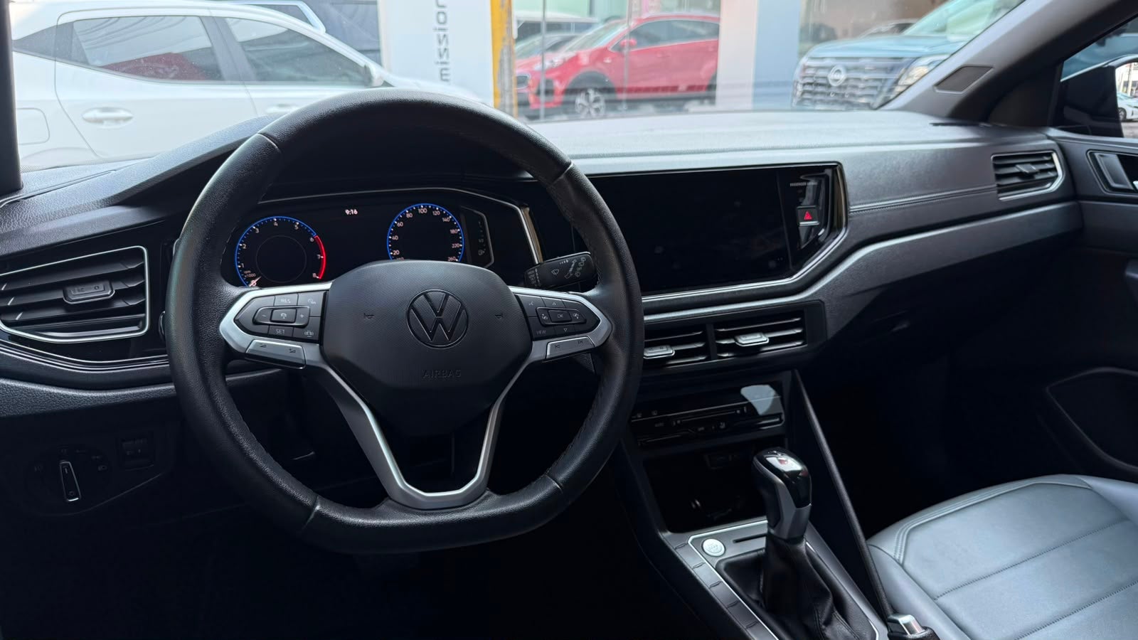 2024 Volkswagen NIVUS 5P BLACK L31.0T AUT