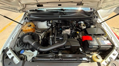 2022 Ford RANGER 4 PTS XL CREW CAB 25L TM5 AAC R-16