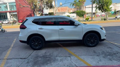 2022 Nissan X-TRAIL 5 PTS SENSE CVT 5 PAS RA-17