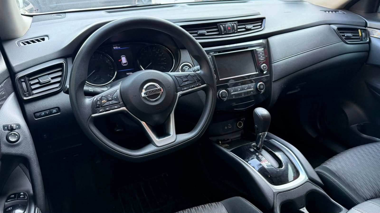 2022 Nissan X-TRAIL 5 PTS SENSE CVT 5 PAS RA-17