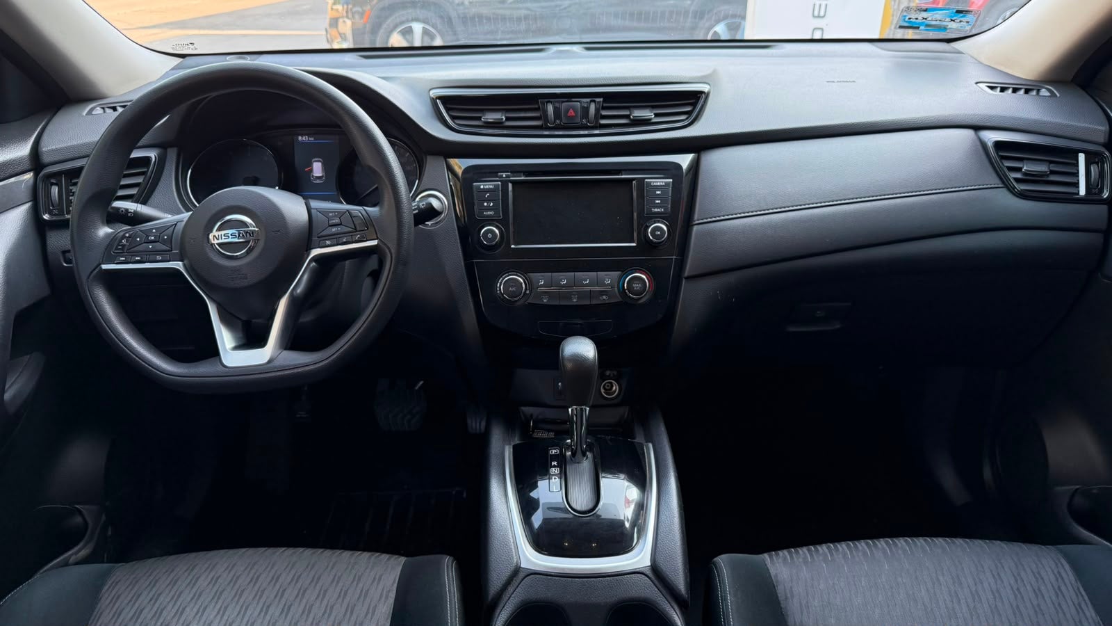 2022 Nissan X-TRAIL 5 PTS SENSE CVT 5 PAS RA-17