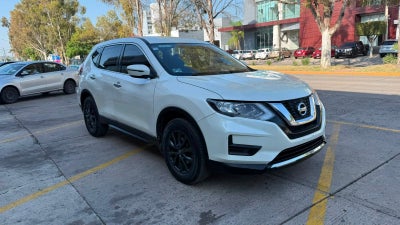 2022 Nissan X-TRAIL 5 PTS SENSE CVT 5 PAS RA-17