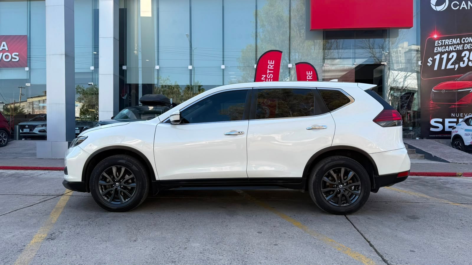 2022 Nissan X-TRAIL 5 PTS SENSE CVT 5 PAS RA-17