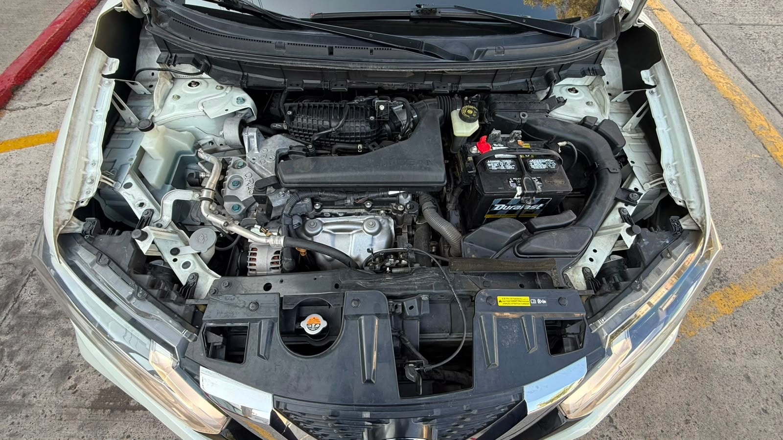 2022 Nissan X-TRAIL 5 PTS SENSE CVT 5 PAS RA-17