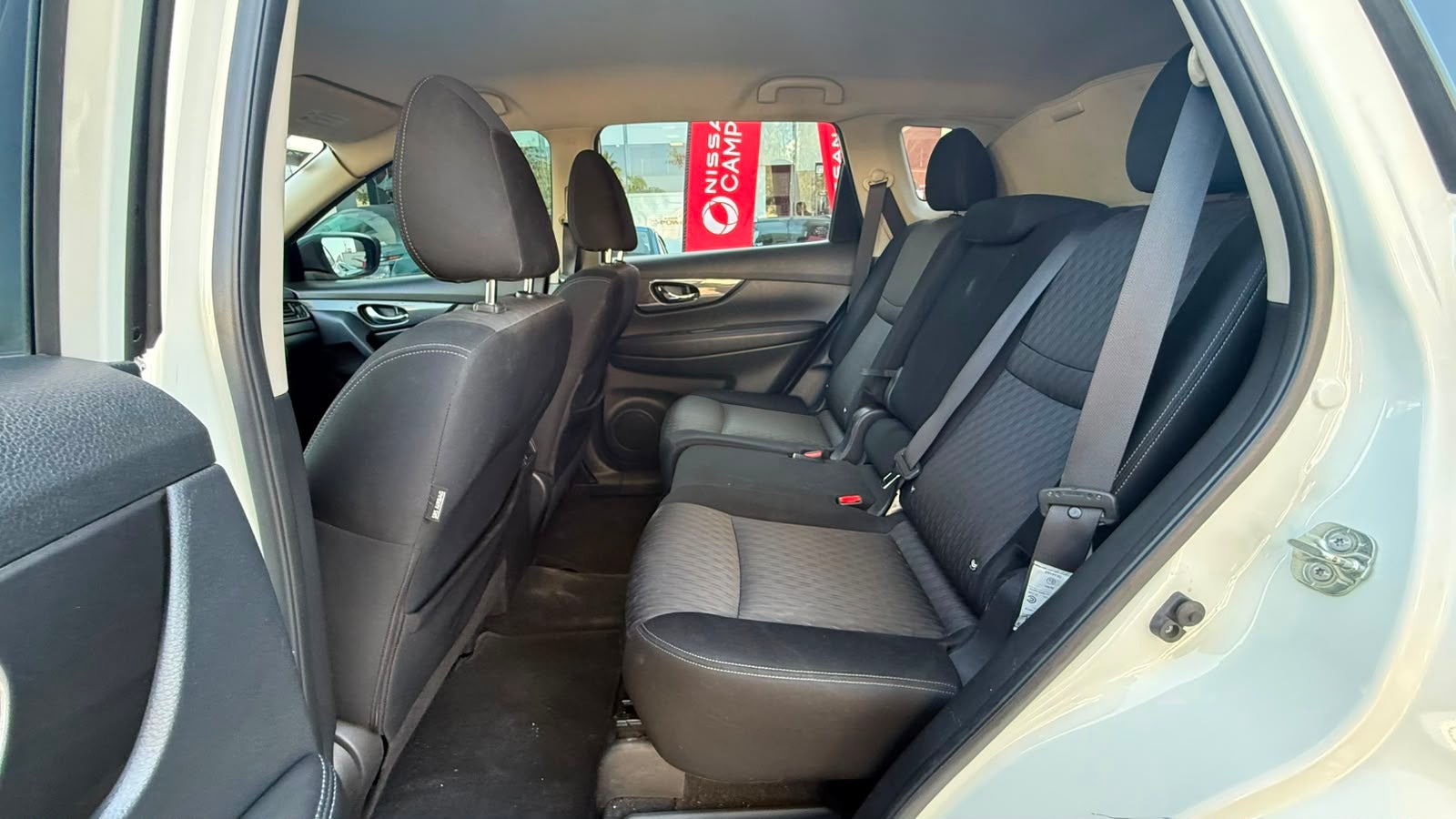 2022 Nissan X-TRAIL 5 PTS SENSE CVT 5 PAS RA-17