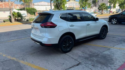 2022 Nissan X-TRAIL 5 PTS SENSE CVT 5 PAS RA-17