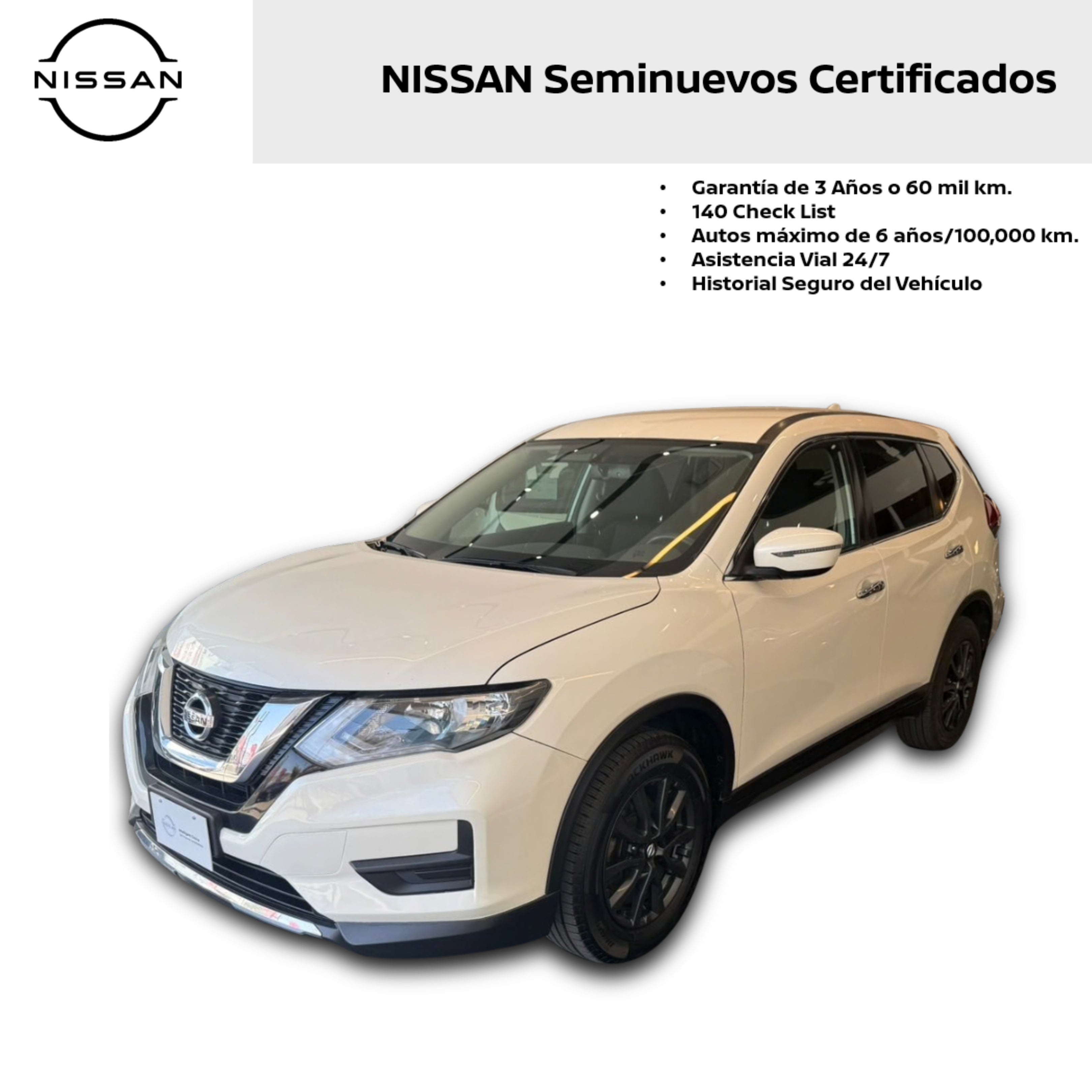 2022 Nissan X-TRAIL 5 PTS SENSE CVT 5 PAS RA-17