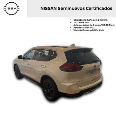 2022 Nissan X-TRAIL 5 PTS SENSE CVT 5 PAS RA-17