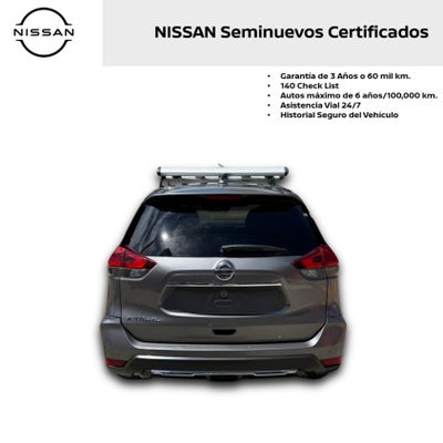 2022 Nissan X-TRAIL 5 PTS SENSE CVT 5 PAS RA-17