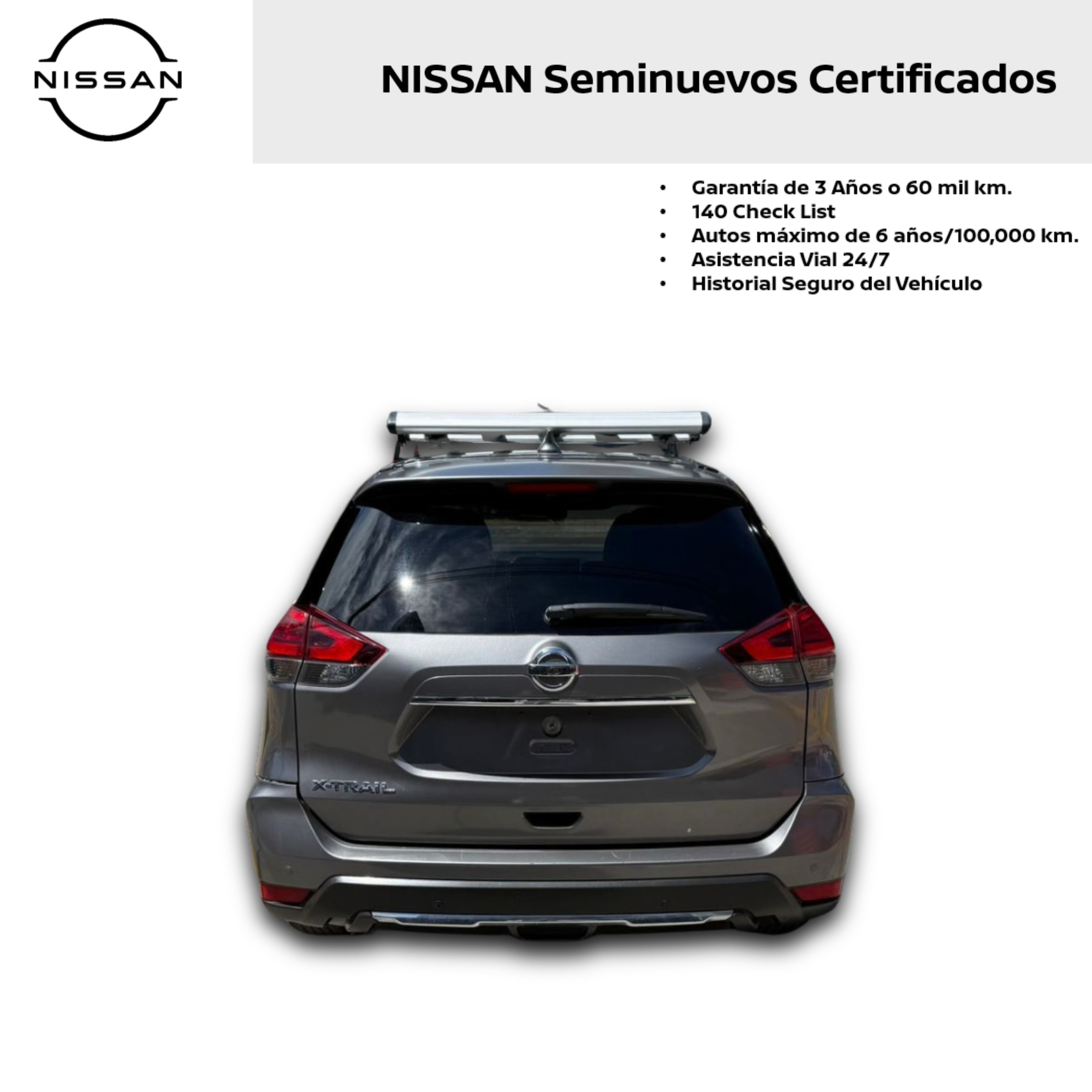 2022 Nissan X-TRAIL 5 PTS SENSE CVT 5 PAS RA-17