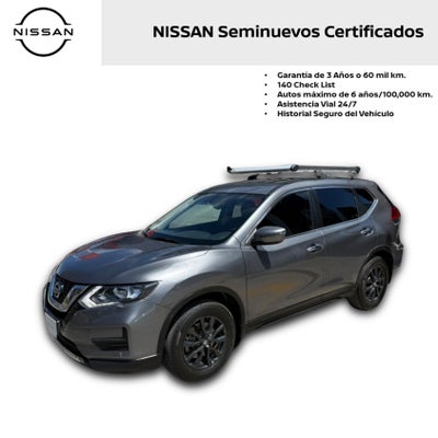 2022 Nissan X-TRAIL 5 PTS SENSE CVT 5 PAS RA-17