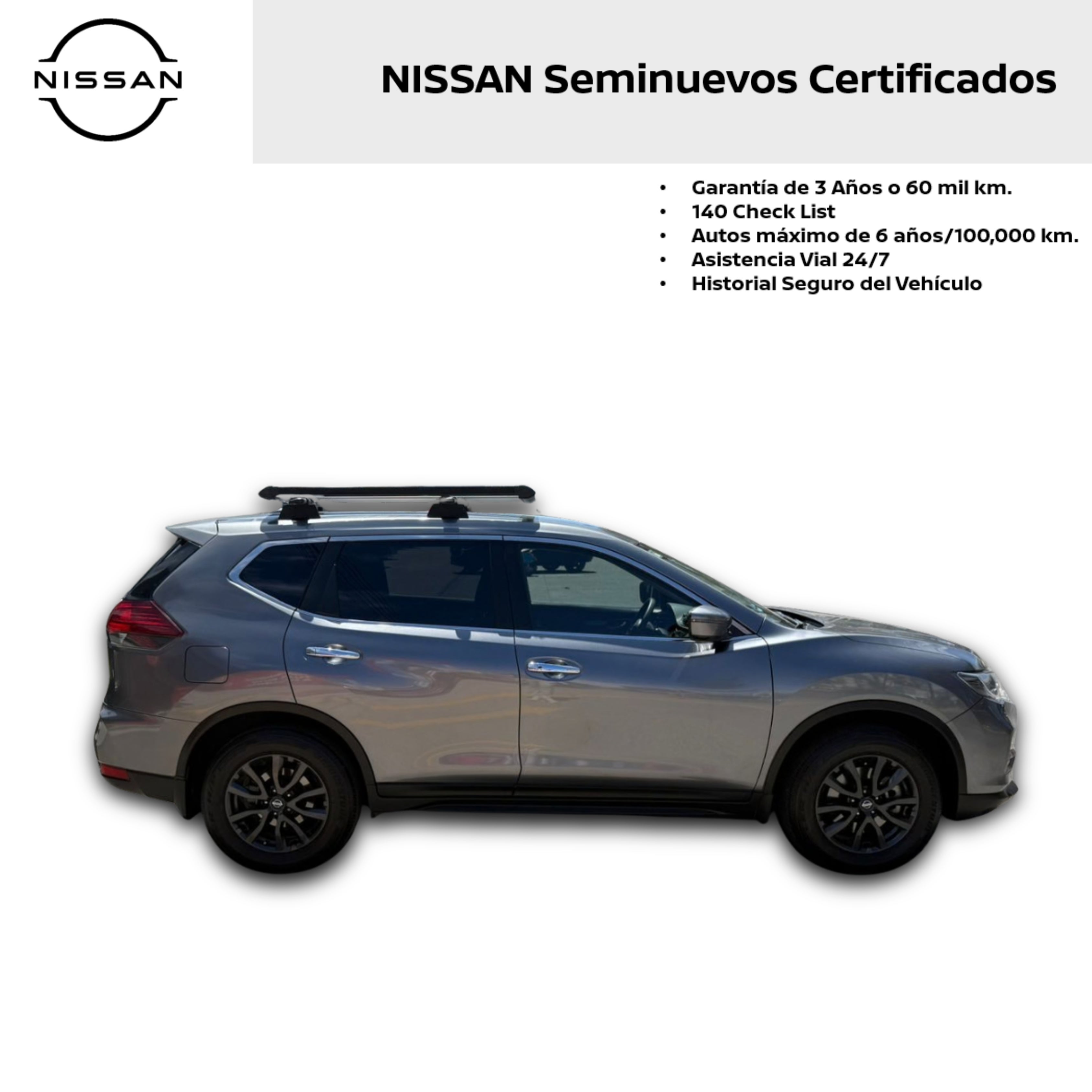 2022 Nissan X-TRAIL 5 PTS SENSE CVT 5 PAS RA-17
