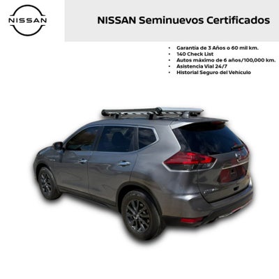 2022 Nissan X-TRAIL 5 PTS SENSE CVT 5 PAS RA-17