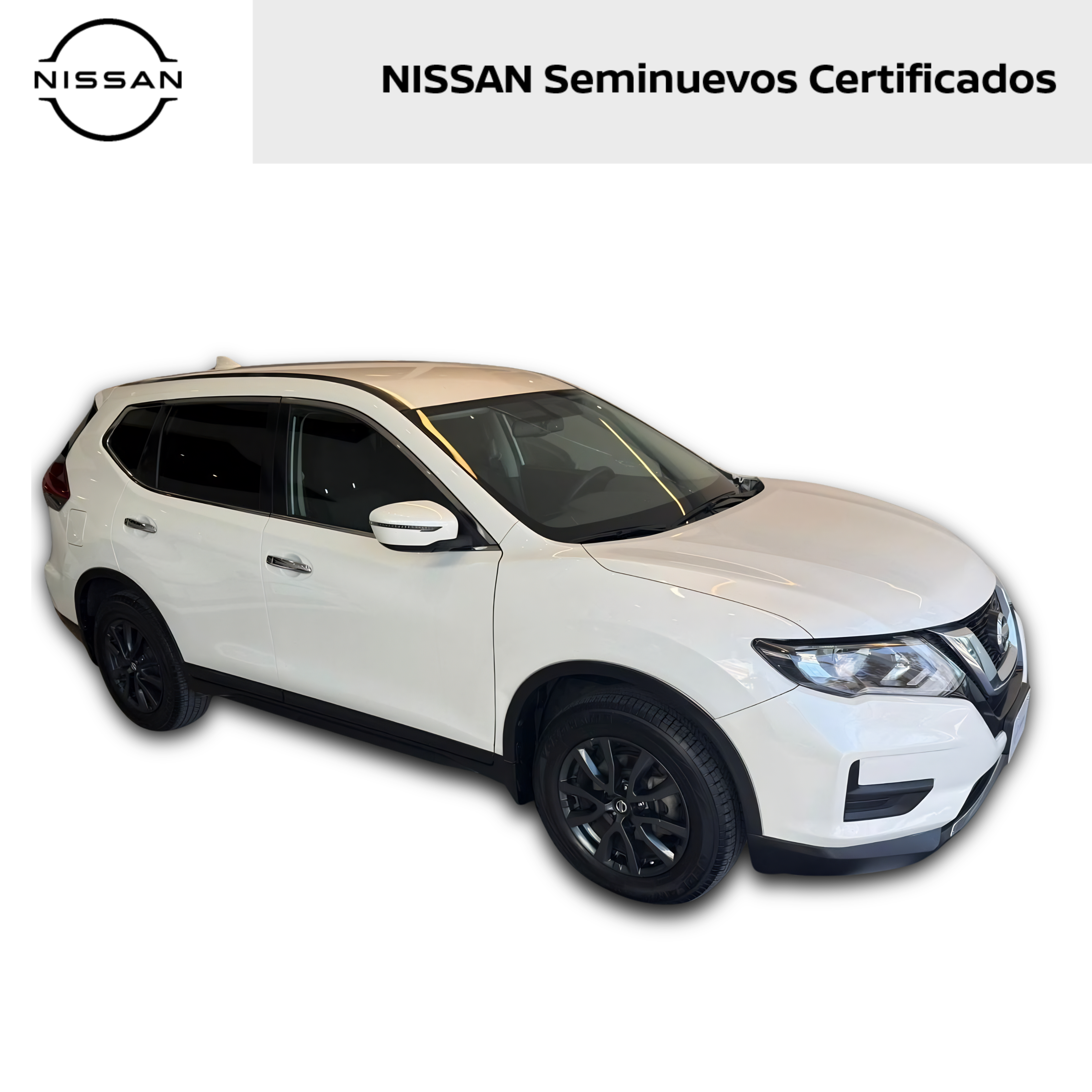 2019 Nissan X-TRAIL 5 PTS SENSE CVT CD 7 PAS RA-17