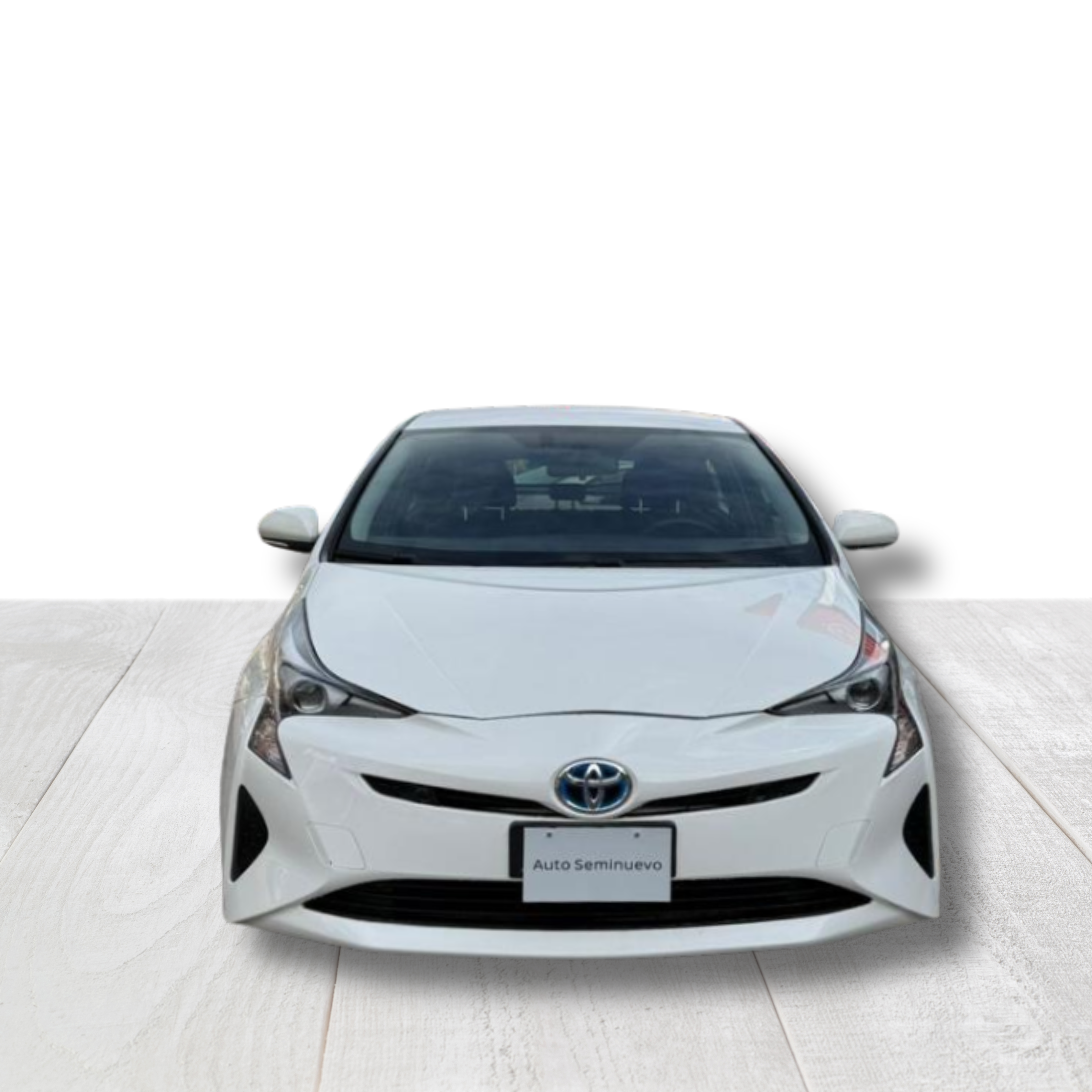 2017 Toyota PRIUS 5 PTS BASE HIBRIDO TA