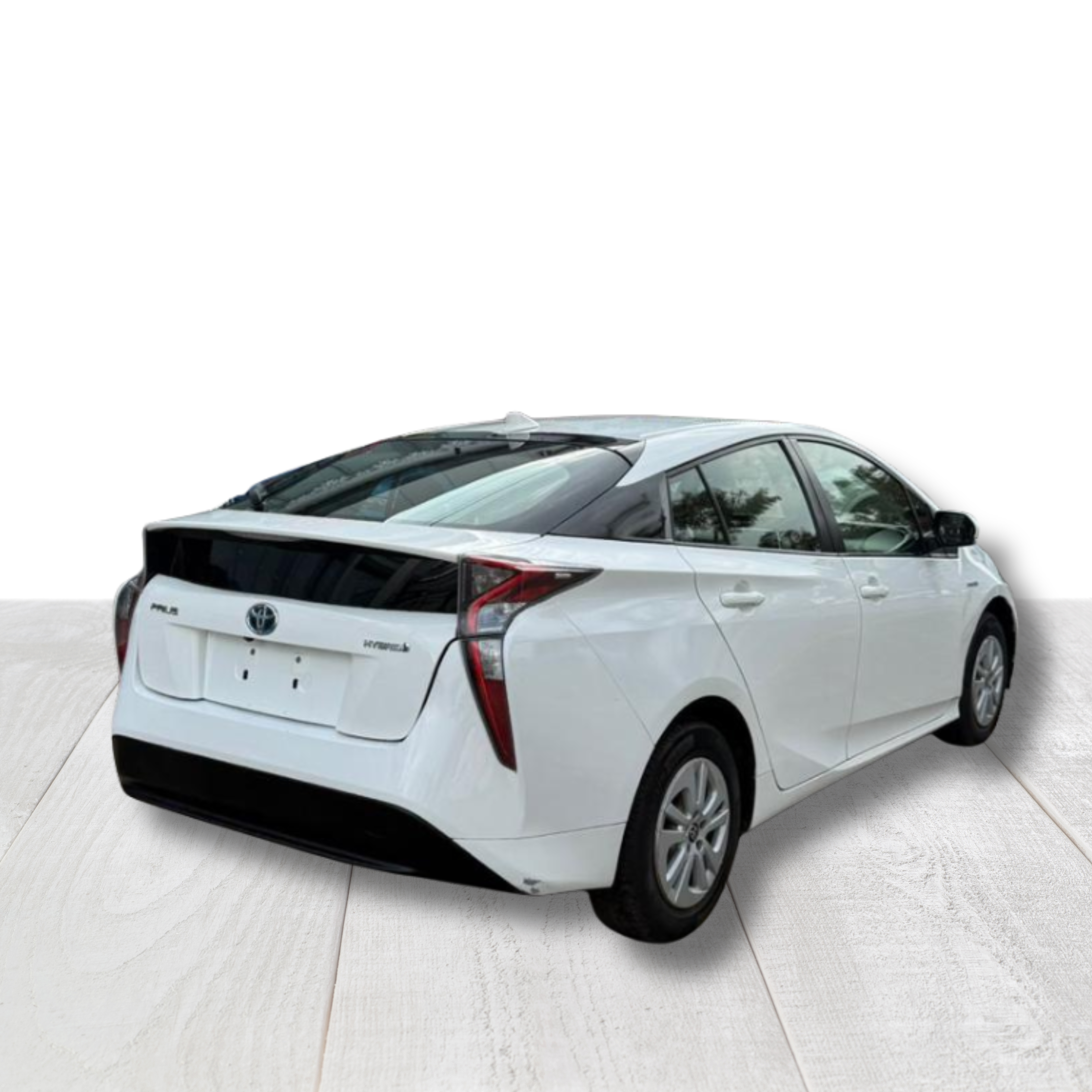 2017 Toyota PRIUS 5 PTS BASE HIBRIDO TA