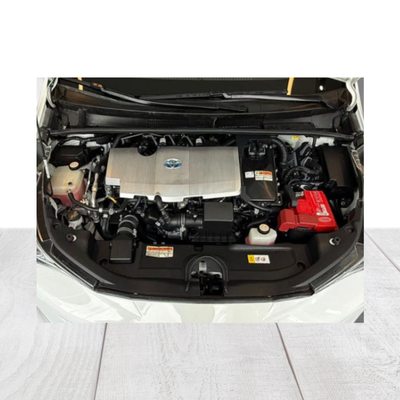 2017 Toyota PRIUS 5 PTS BASE HIBRIDO TA