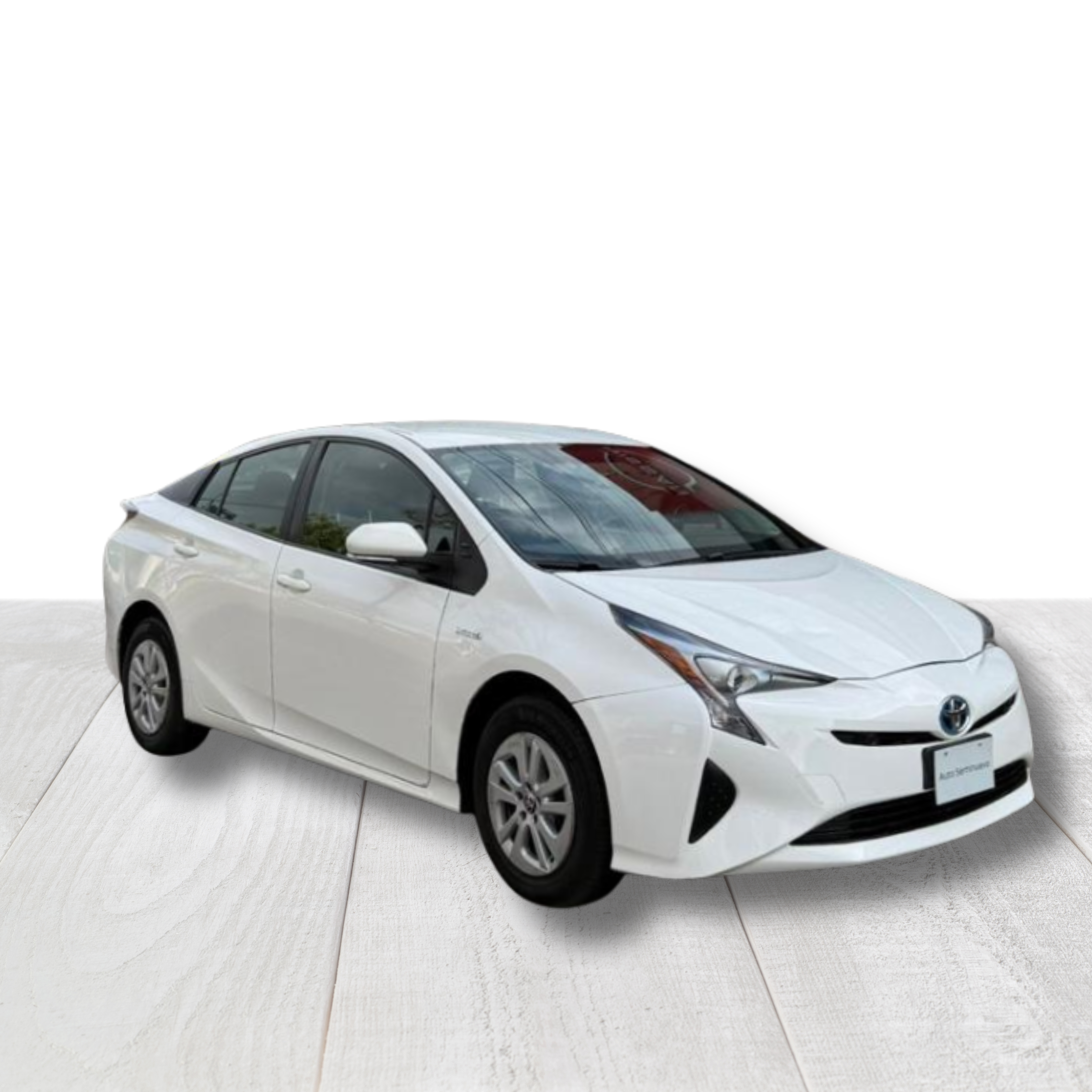 2017 Toyota PRIUS 5 PTS BASE HIBRIDO TA