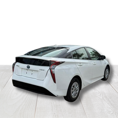 2017 Toyota PRIUS 5 PTS BASE HIBRIDO TA