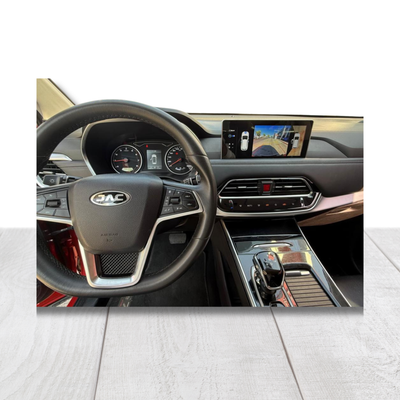 2024 JAC SEI7 5P PRO QUANTUM L41.5T AUT