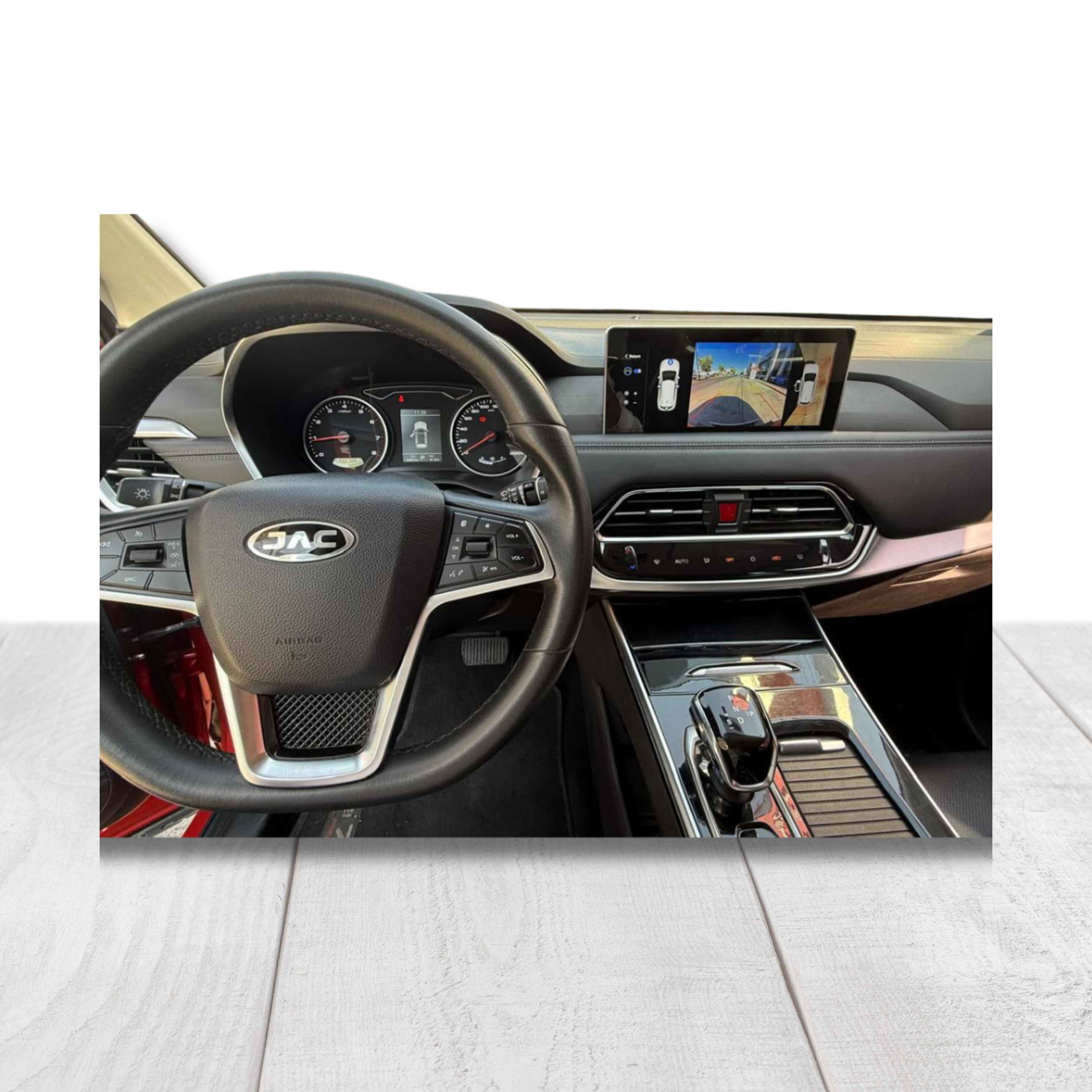 2024 JAC SEI7 5P PRO QUANTUM L41.5T AUT