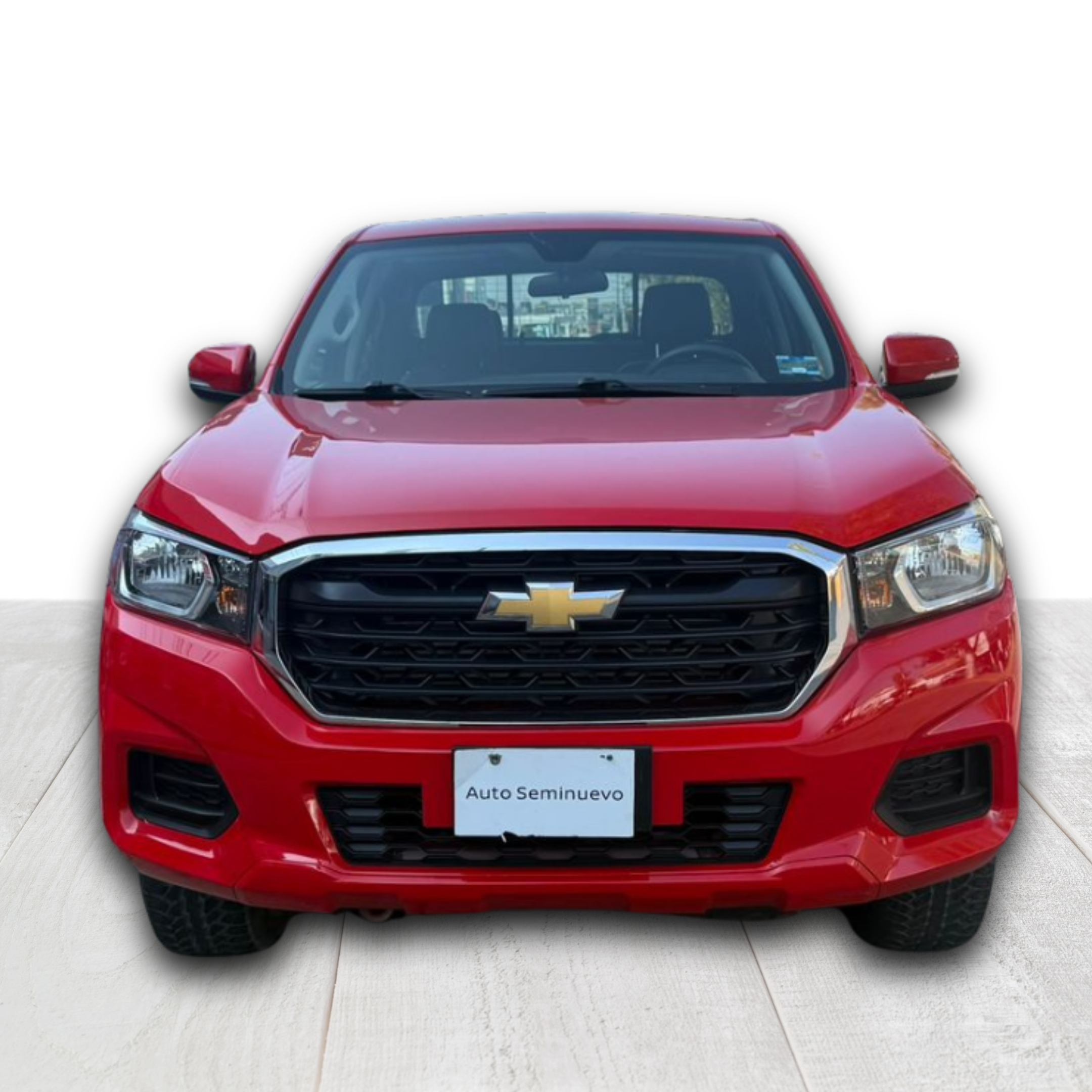 2023 Chevrolet S10 D 4 PTS DOBLE CABINA 20T TM6 AAC RA-16 4X4