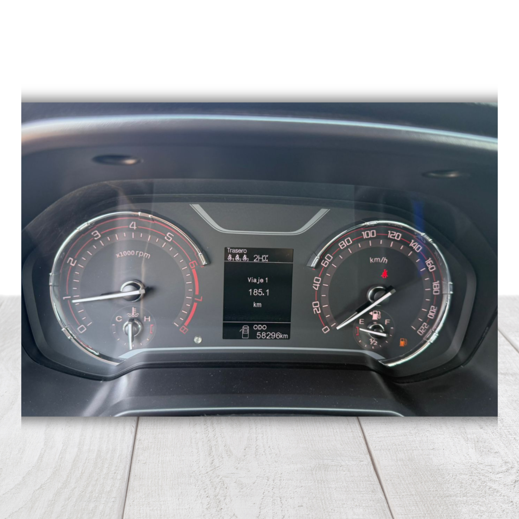 2023 Chevrolet S10 D 4 PTS DOBLE CABINA 20T TM6 AAC RA-16 4X4
