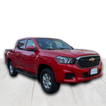 2023 Chevrolet S10 D 4 PTS DOBLE CABINA 20T TM6 AAC RA-16 4X4