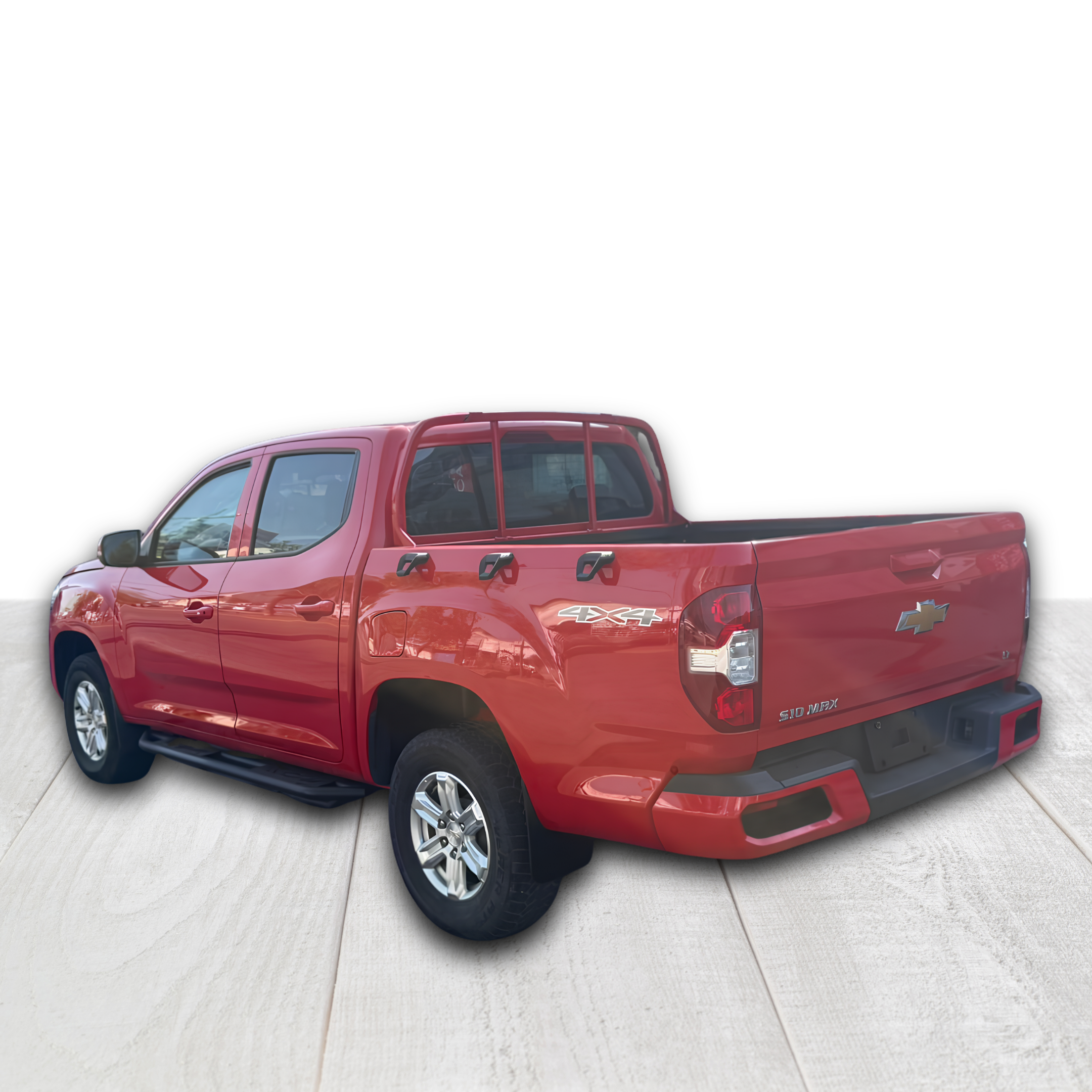 2023 Chevrolet S10 D 4 PTS DOBLE CABINA 20T TM6 AAC RA-16 4X4