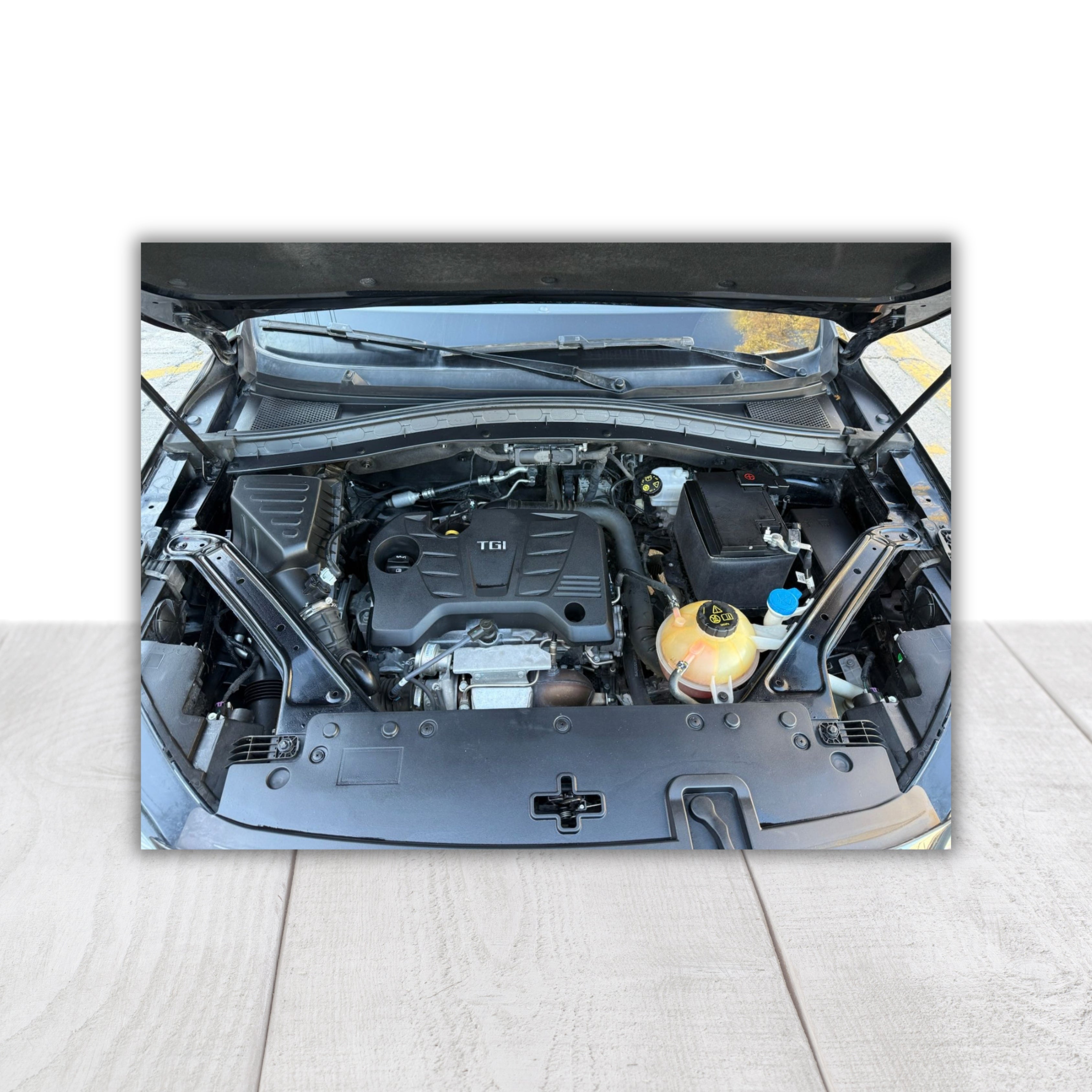 2024 MG HS 5P EXCITE L41.5T AUT