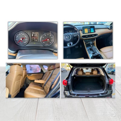 2024 MG HS 5P EXCITE L41.5T AUT