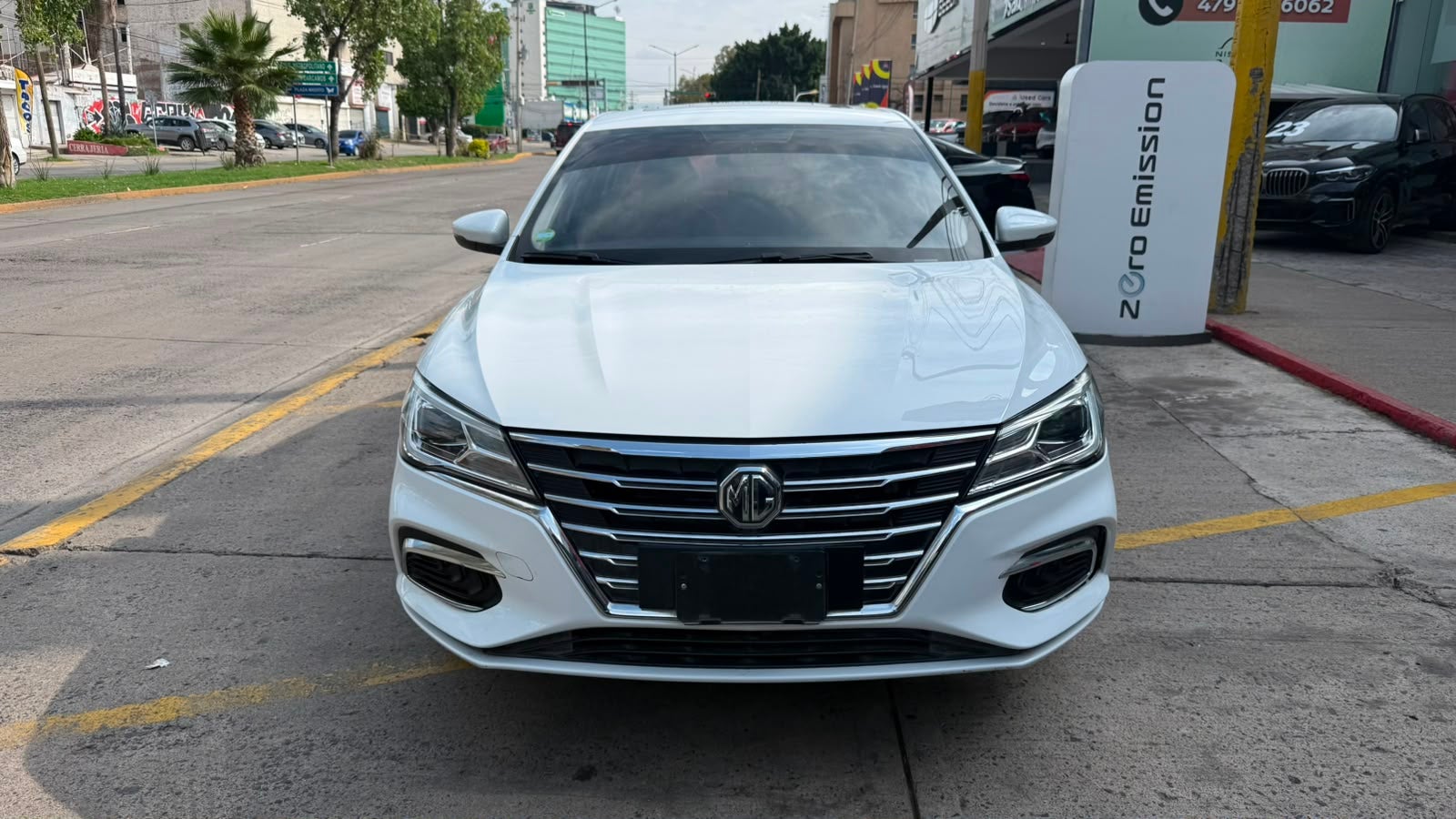 2024 MG MG5 4P EXCITE L41.5 AUT