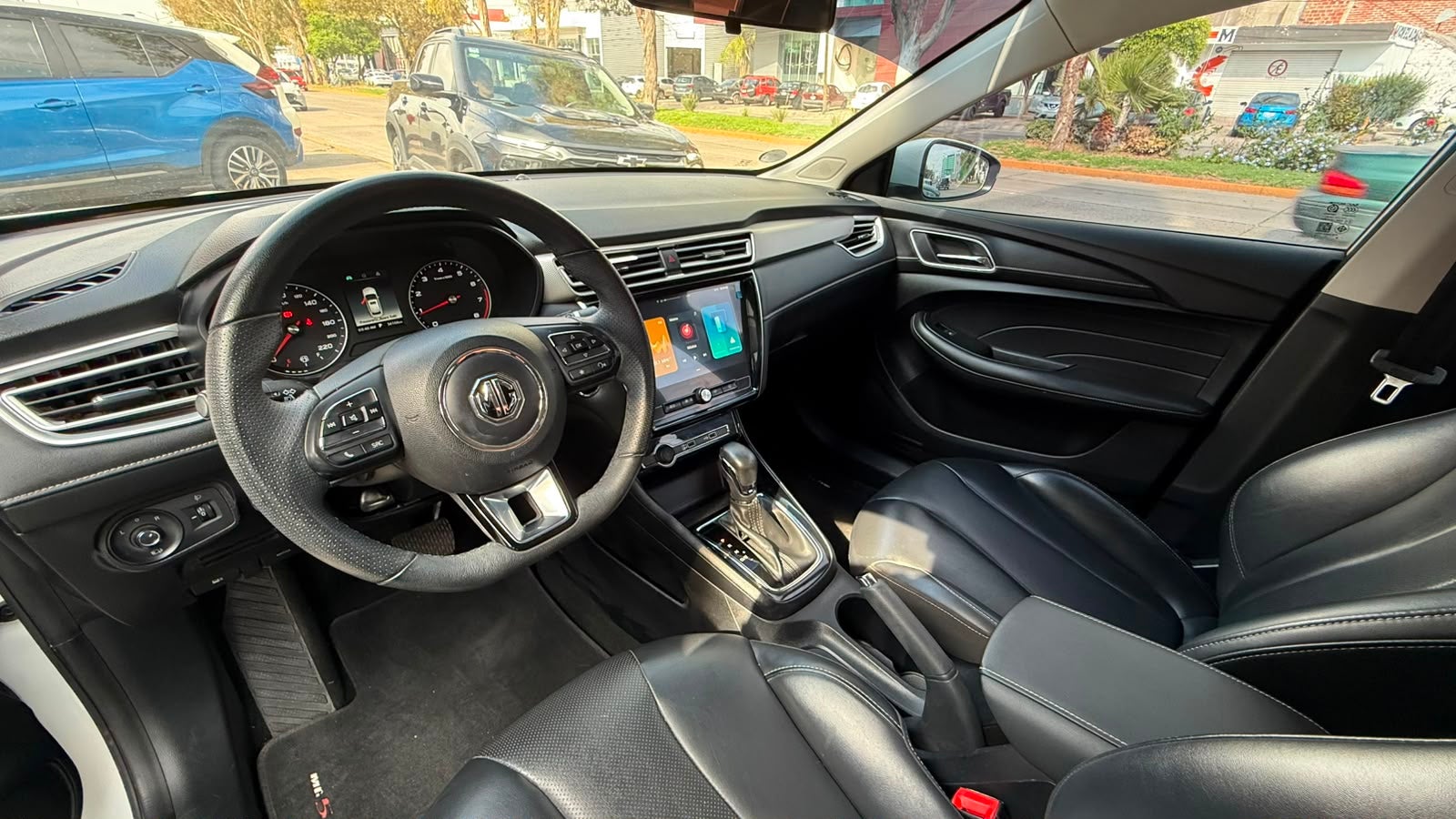 2024 MG MG5 4P EXCITE L41.5 AUT