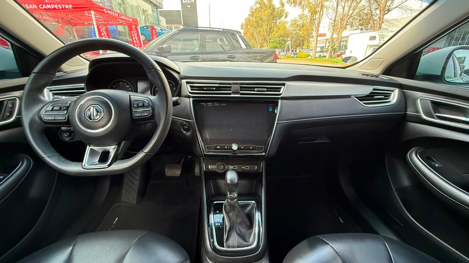 2024 MG MG5 4P EXCITE L41.5 AUT