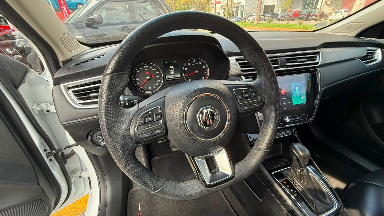 2024 MG MG5 4P EXCITE L41.5 AUT