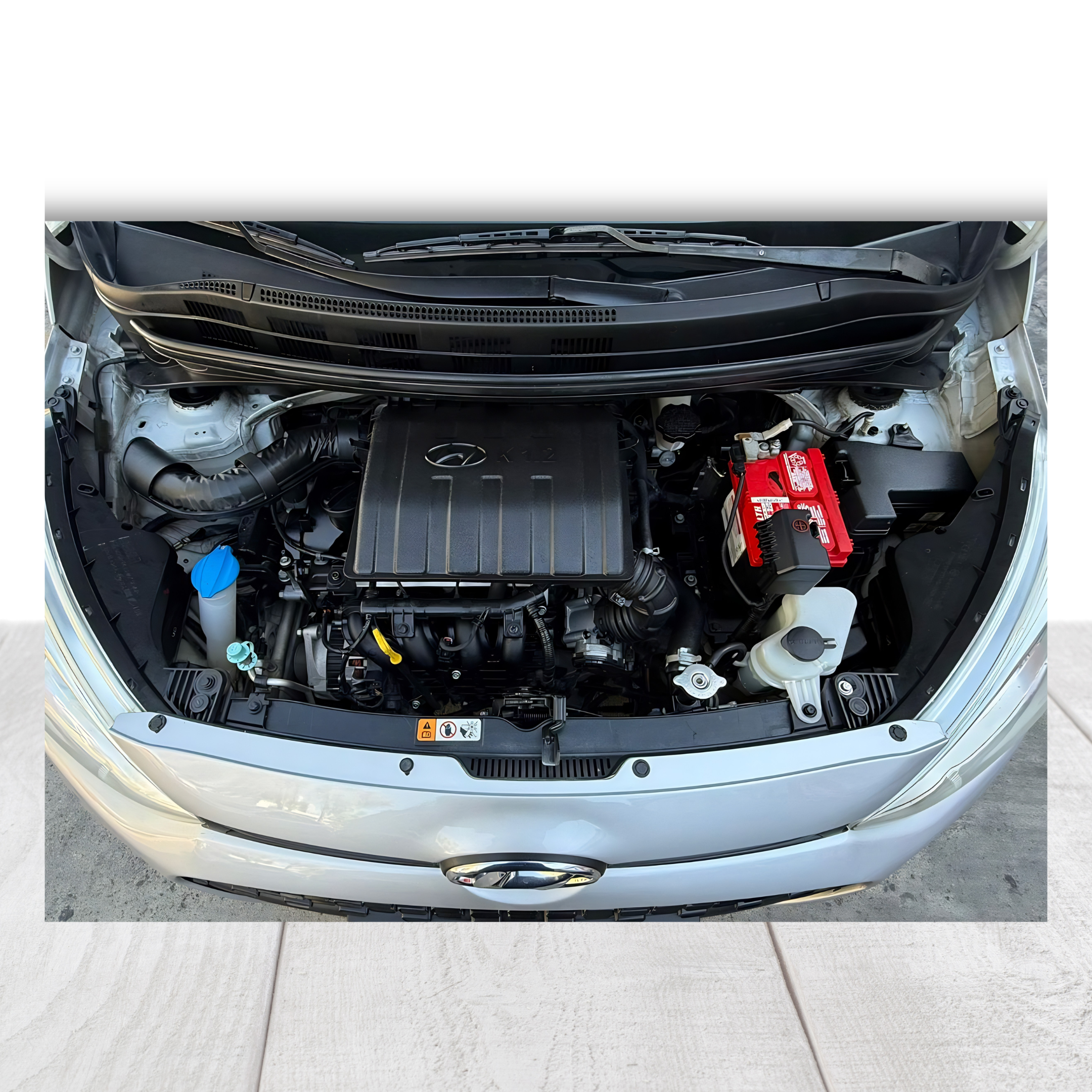 2018 Hyundai GRAND I10 5 PTS HB GL TM5 R-14
