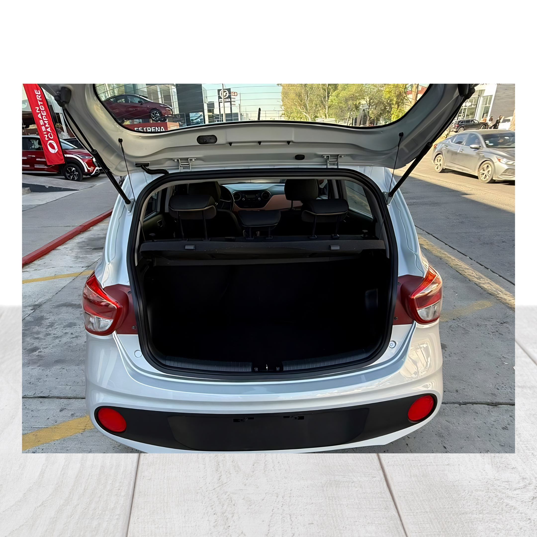 2018 Hyundai GRAND I10 5 PTS HB GL TM5 R-14