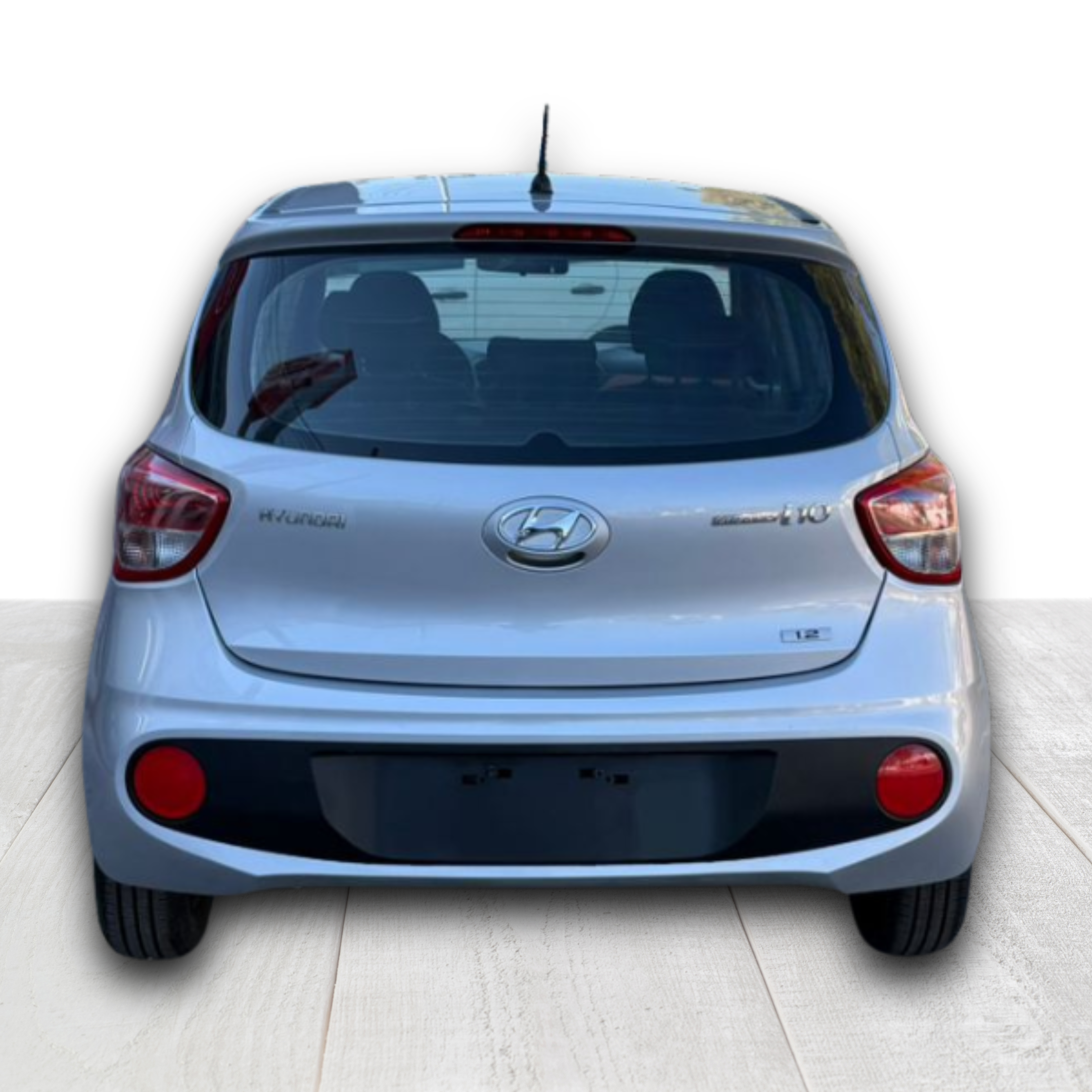 2018 Hyundai GRAND I10 5 PTS HB GL TM5 R-14