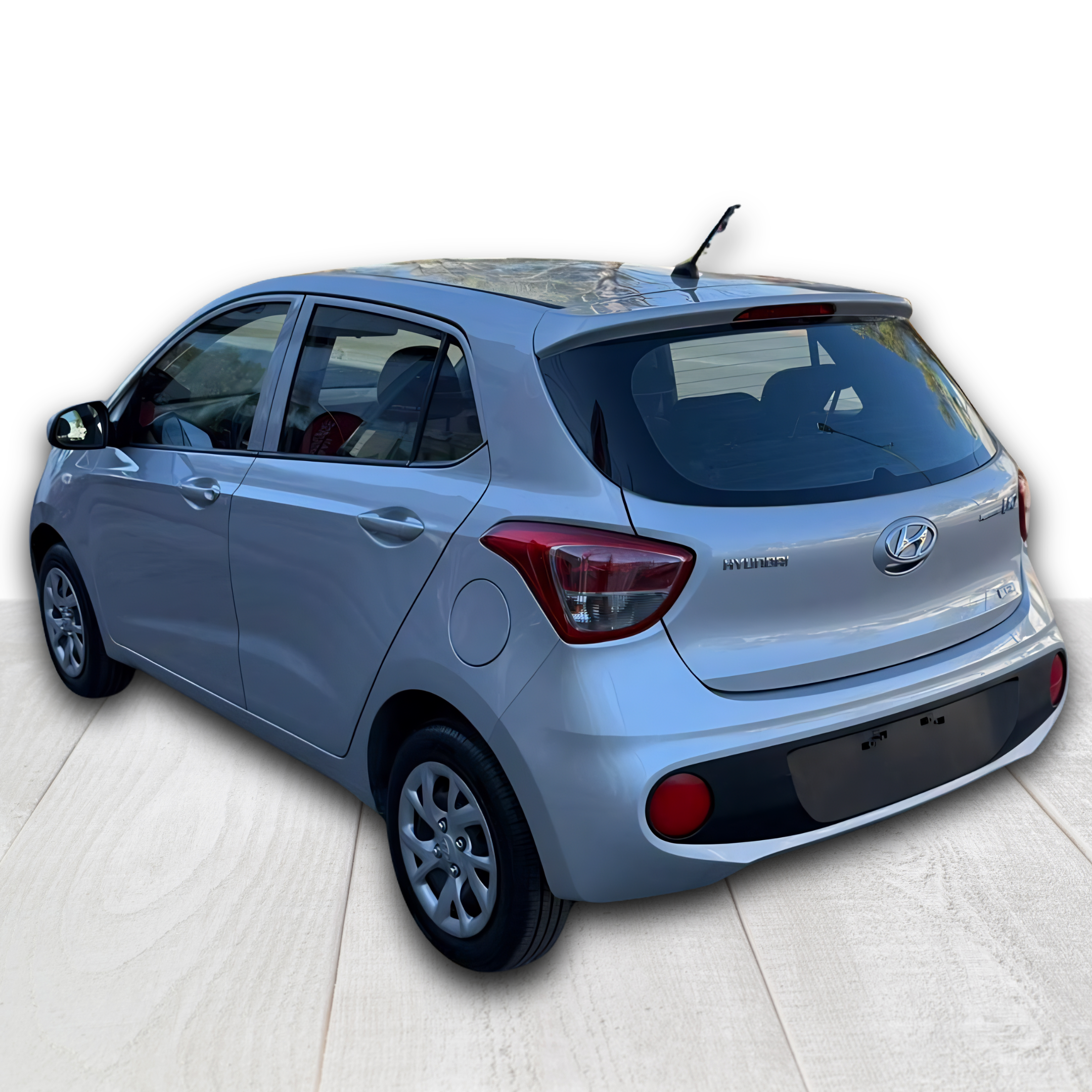 2018 Hyundai GRAND I10 5 PTS HB GL TM5 R-14